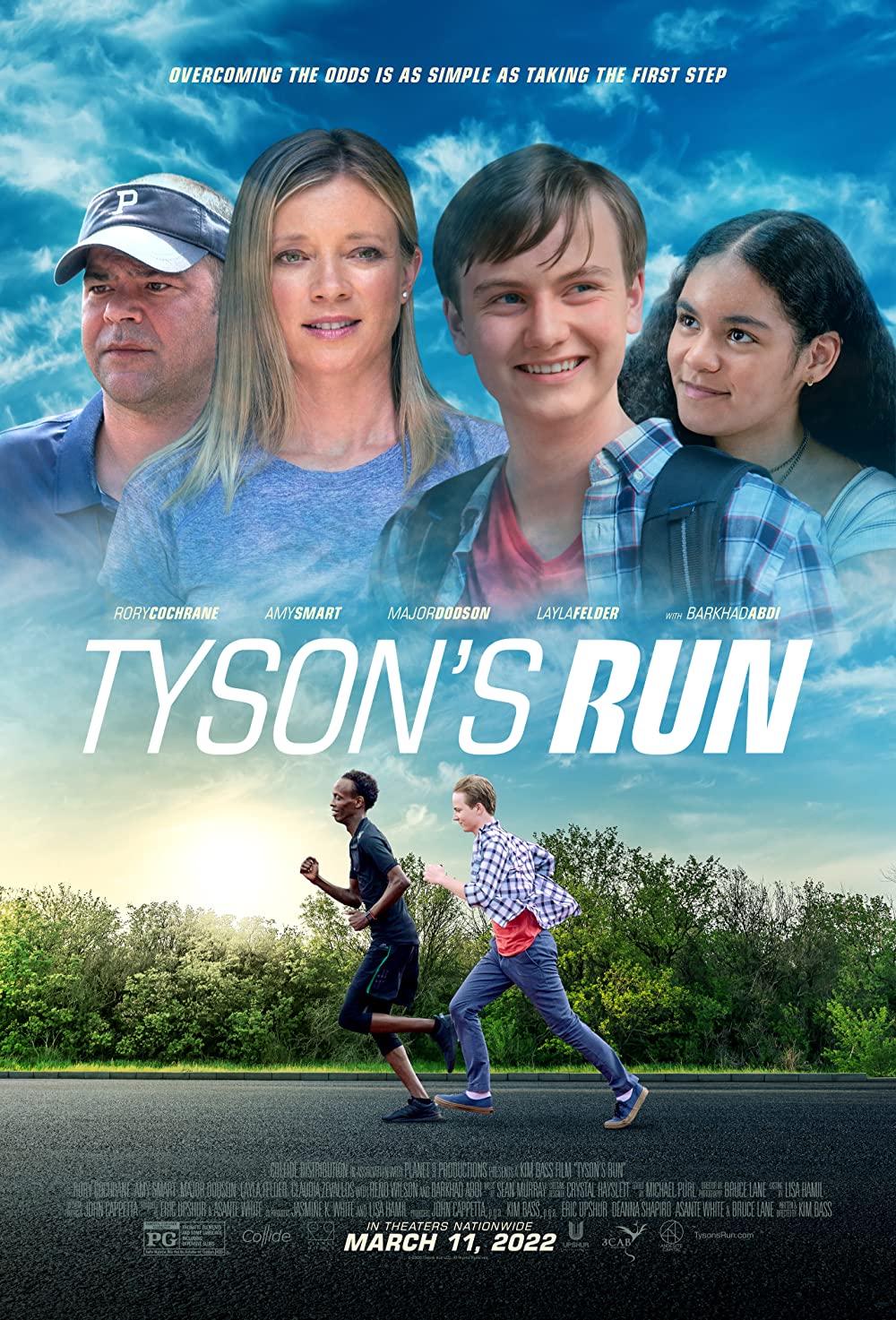 Tyson's Run (2022)