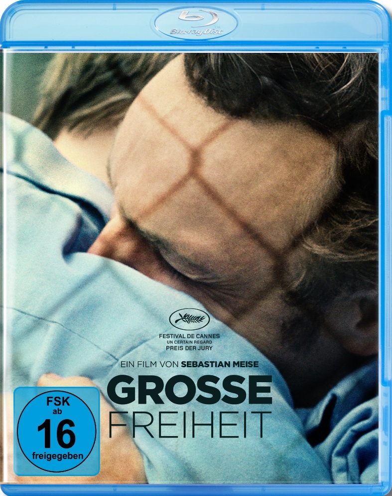 Große Freiheit (2021) aka Great Freedom BluRay