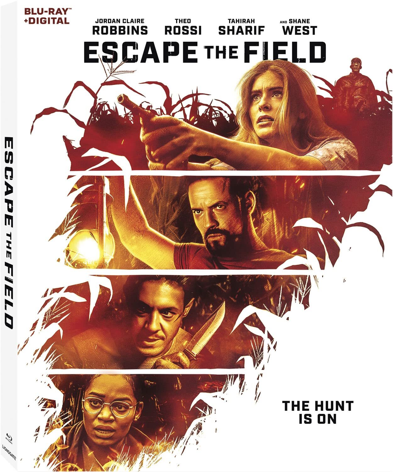 Escape the Field (2022) BluRay