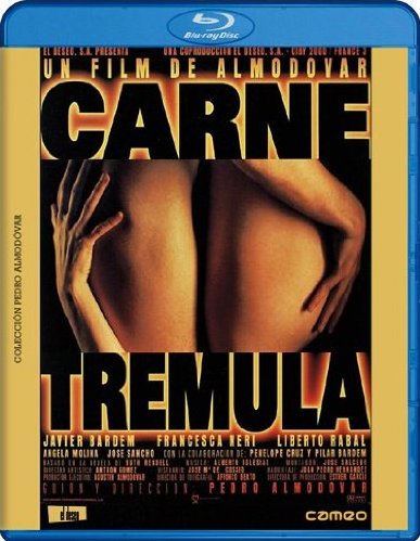 Carne trémula (1997) BluRay