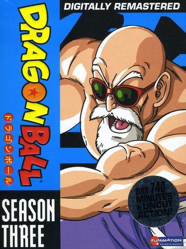 Dragon Ball (1986) Tercera Temporada