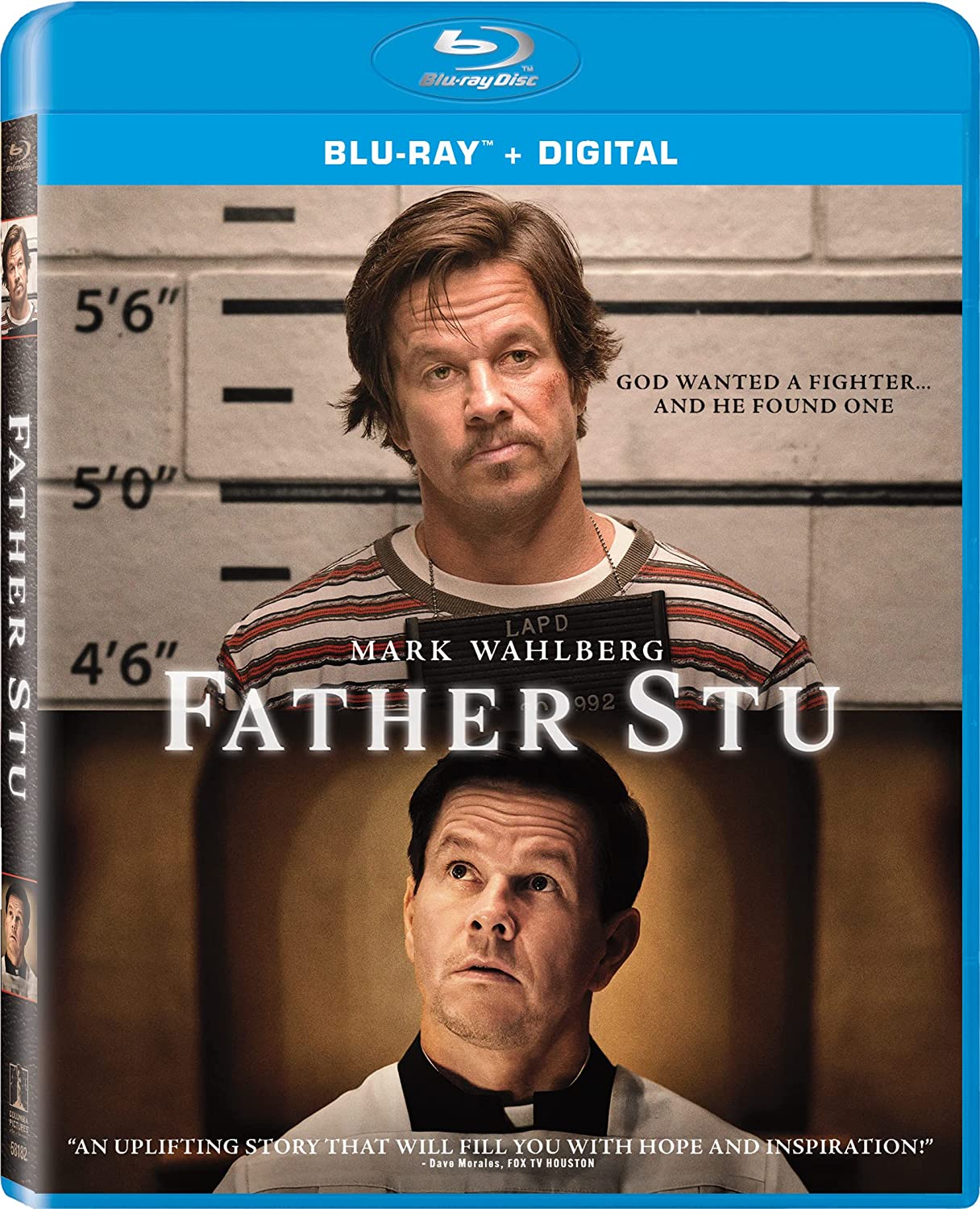 Father Stu (2022) BluRay