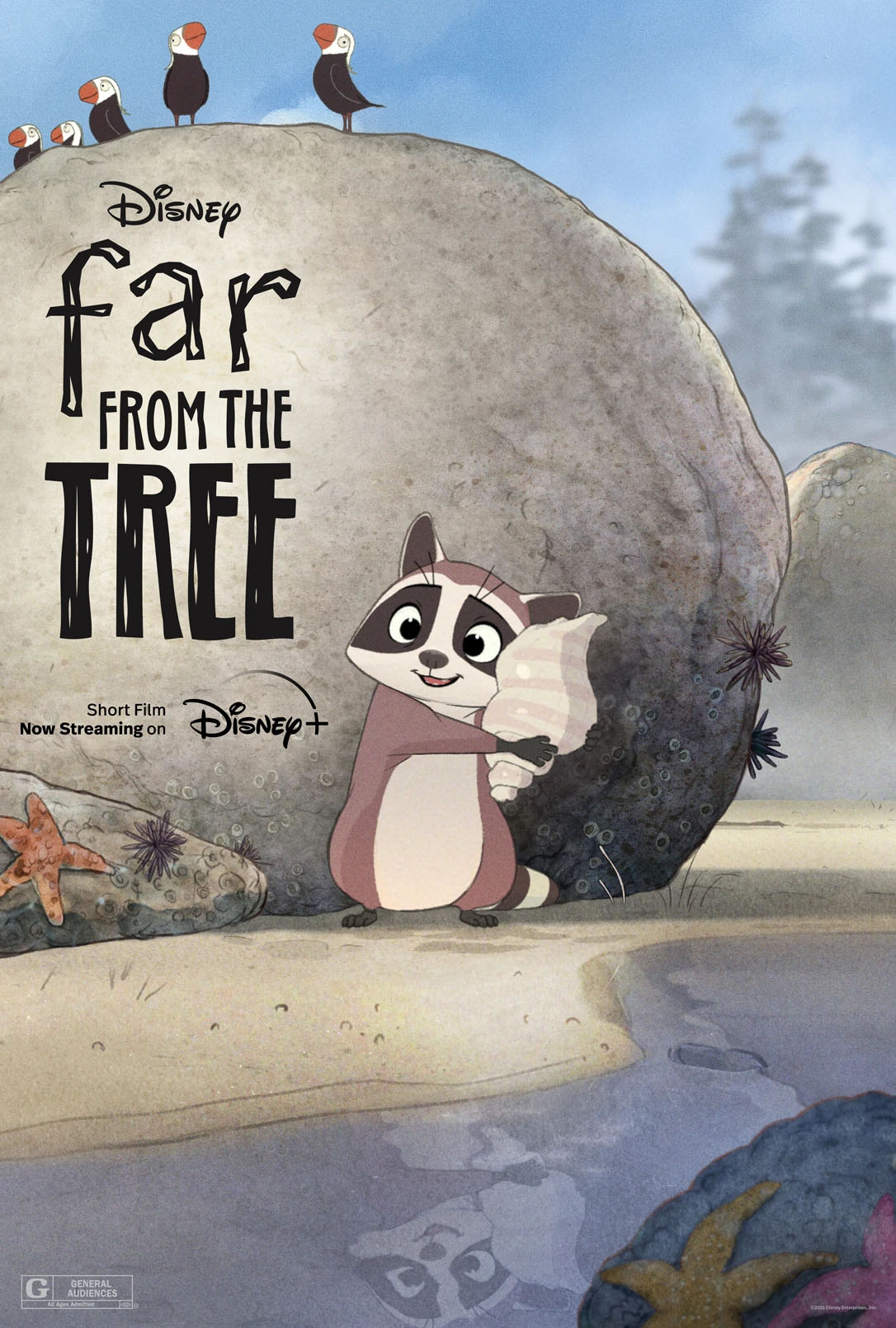 Far from the Tree (2021)