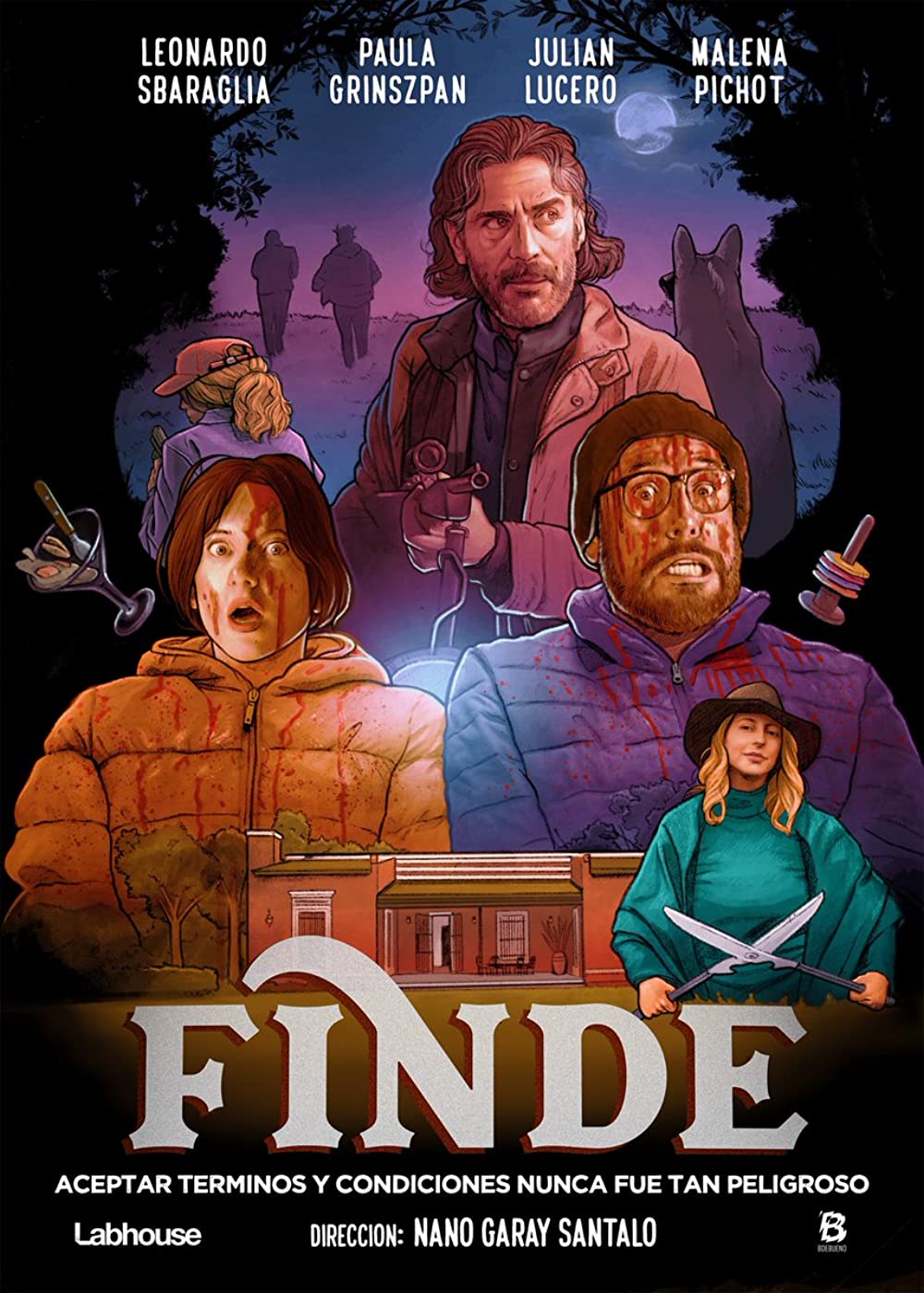 Finde (2021)