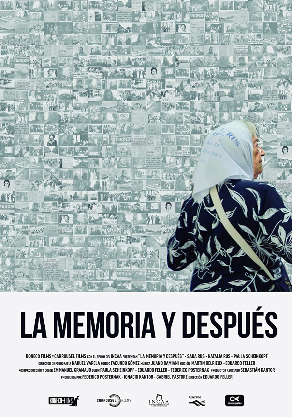 La memoria y después (2018)