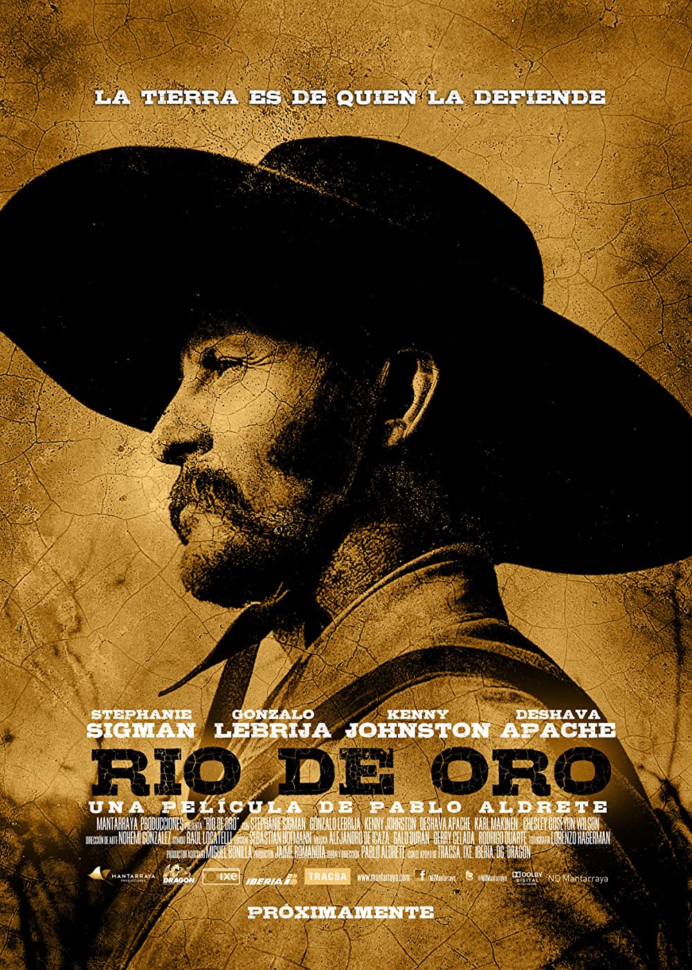 Río de oro (2010)