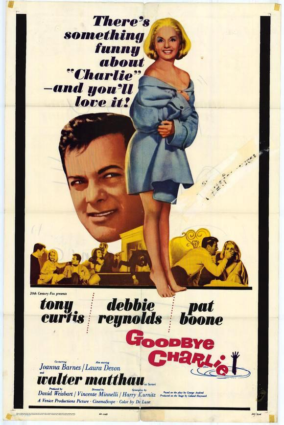 Goodbye Charlie (1964)