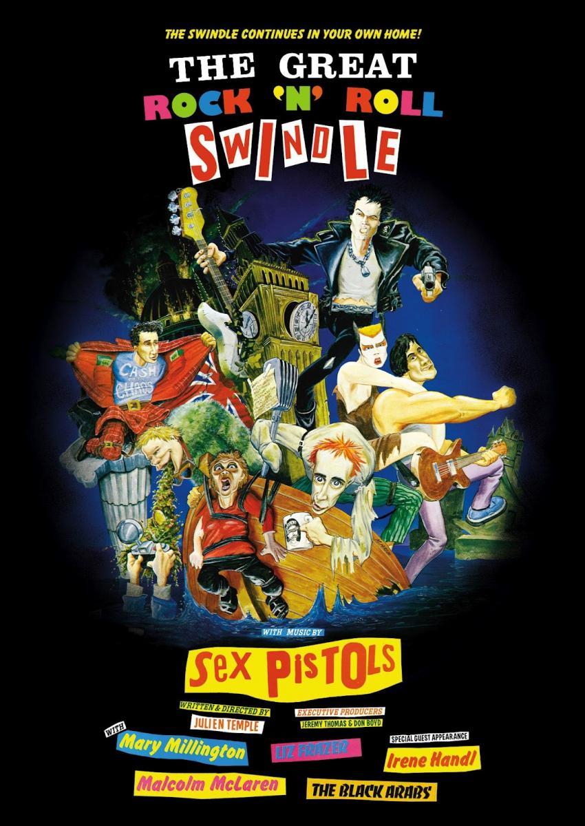 The Great Rock 'n' Roll Swindle (1980)