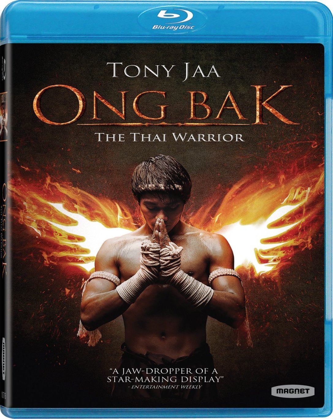 Ong-bak (2003) BluRay