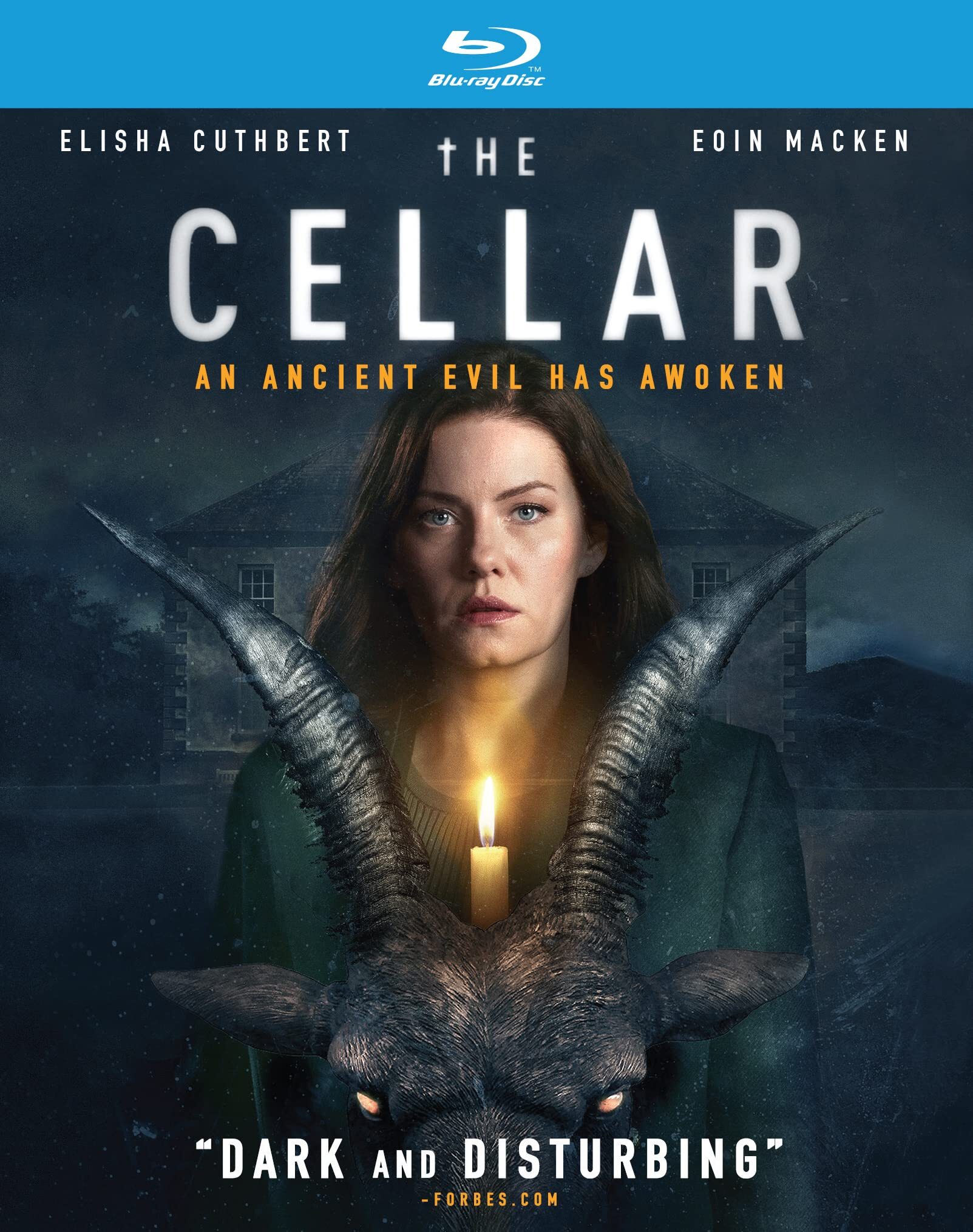 The Cellar (2022) BluRay