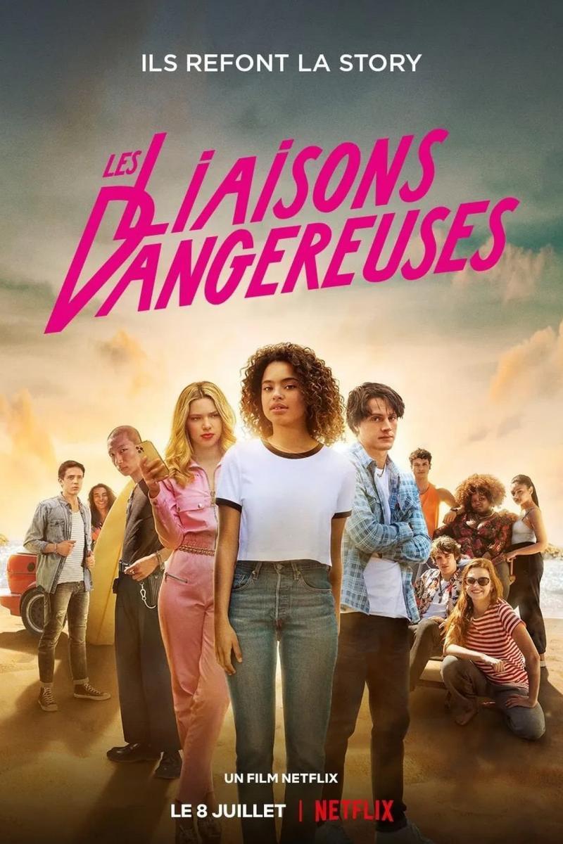 Les Liaisons Dangereuses (2022) aka Dangerous Liaisons