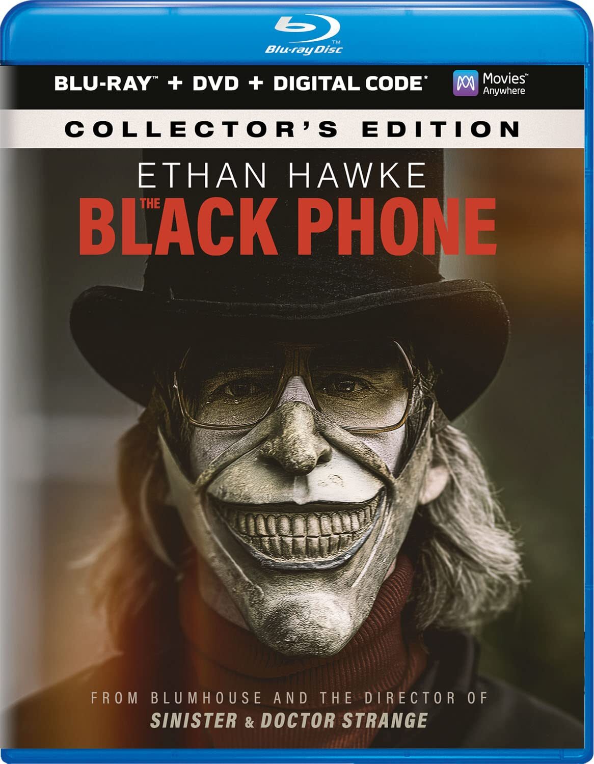 The Black Phone (2021) BluRay