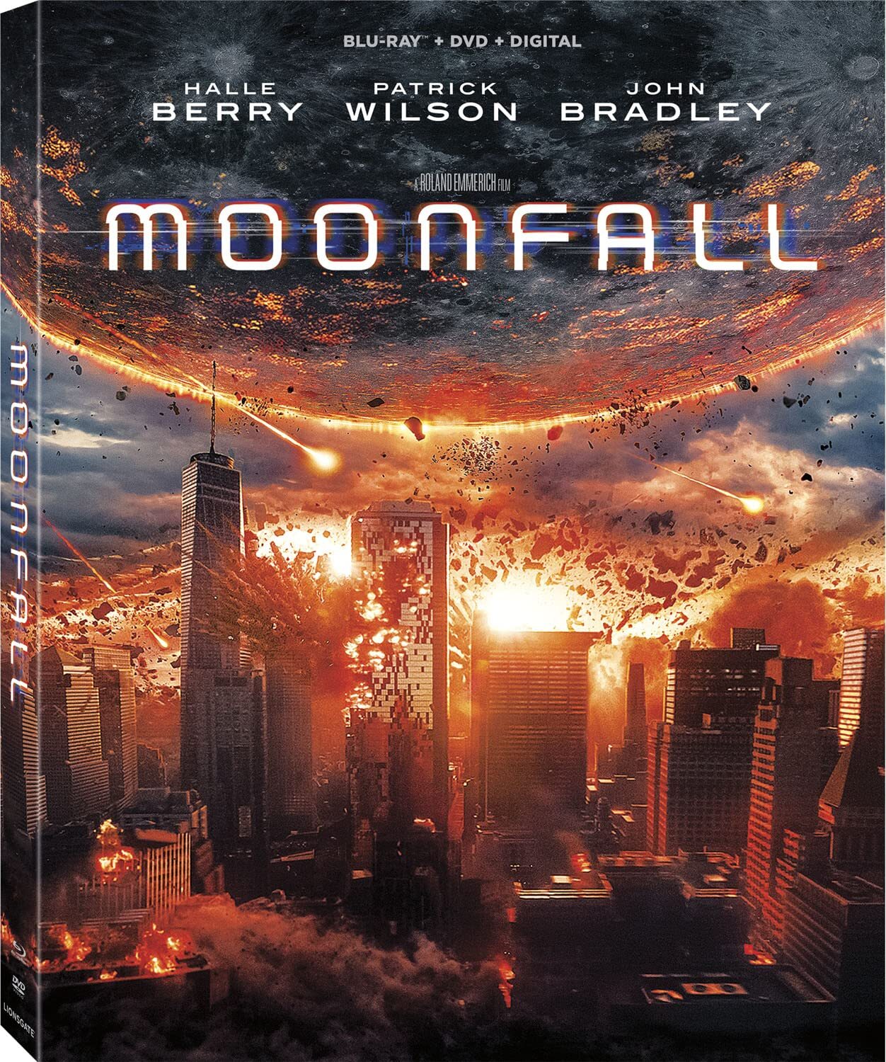 Moonfall (2022) BluRay