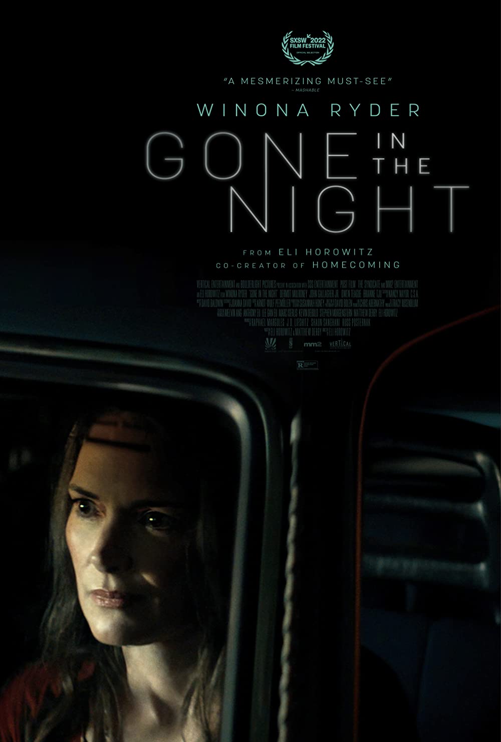 Gone in the Night (2022)