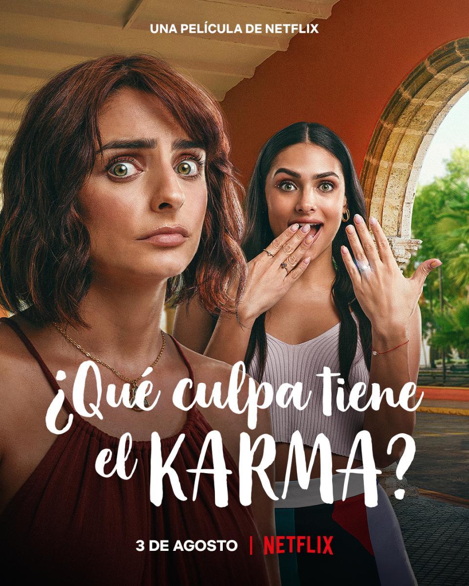 ¿Qué culpa tiene el karma? (2022)