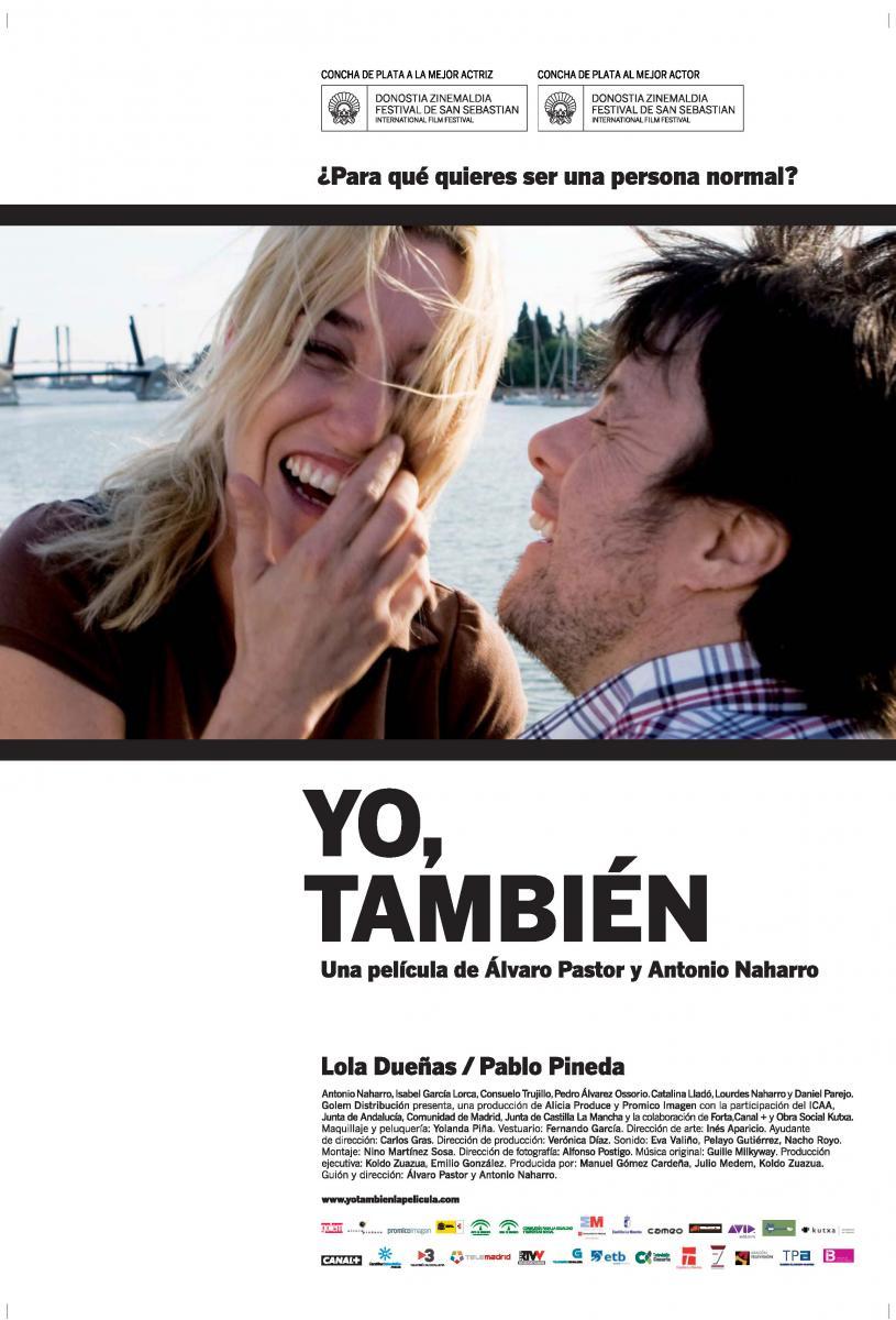 Yo, también (2009) aka Me Too