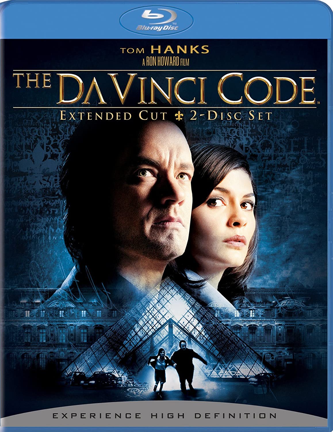 The Da Vinci Code (2006) EXTENDED BluRay