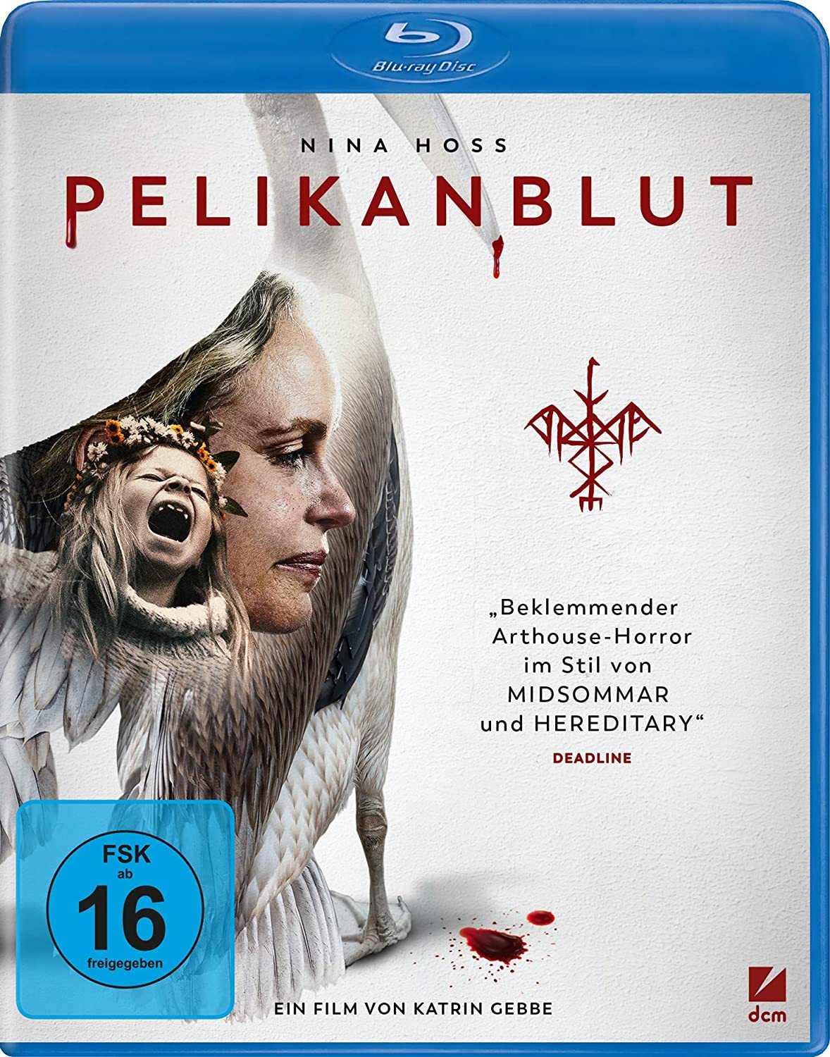 Pelikanblut (2019) aka Pelican Blood BluRay