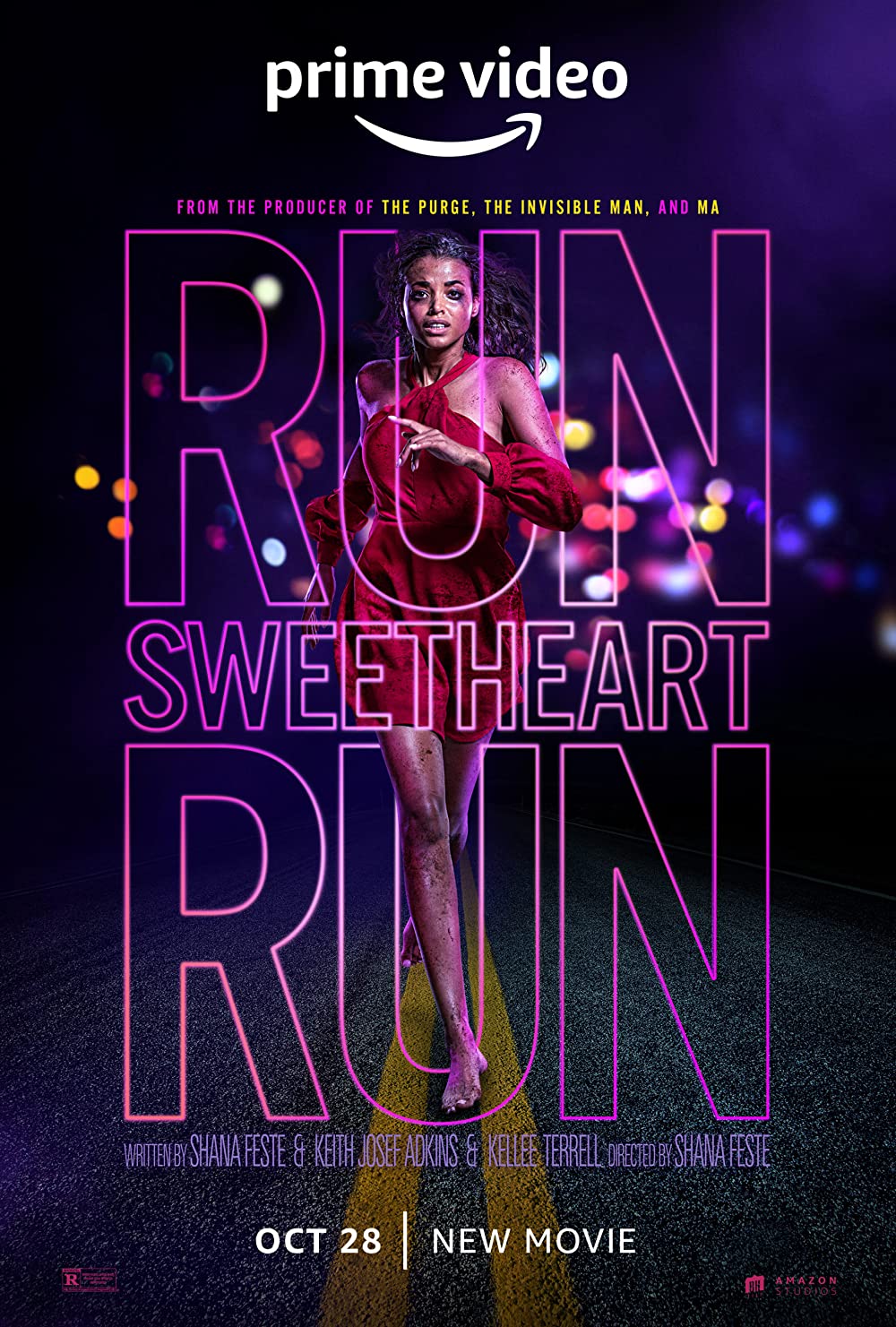 Run Sweetheart Run (2020)