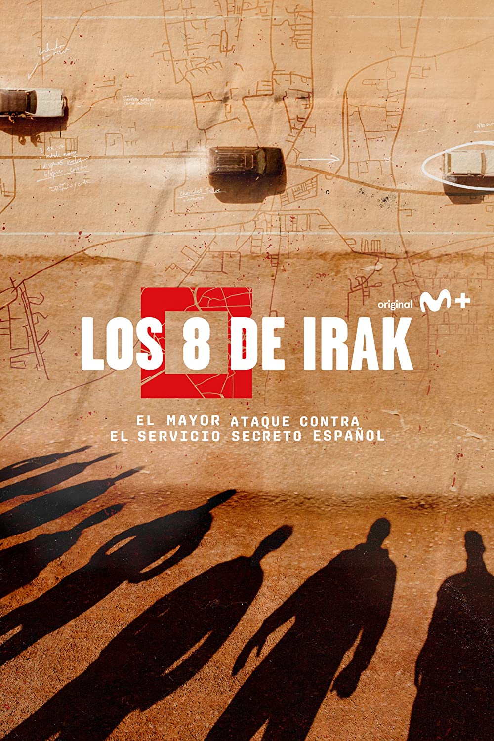 Los 8 de Irak (2022) Primera Temporada