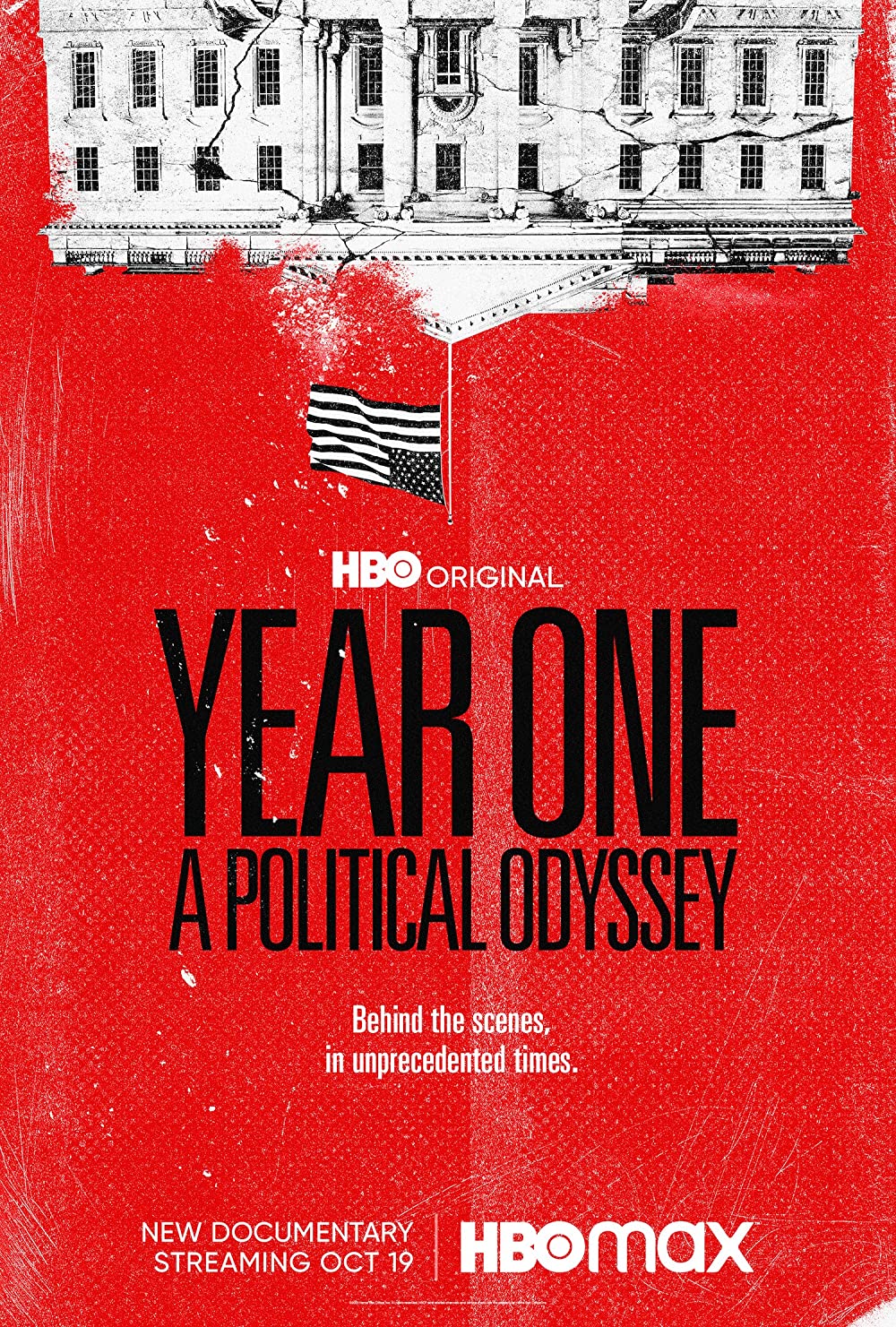 Year One: A Political Odyssey (2022)