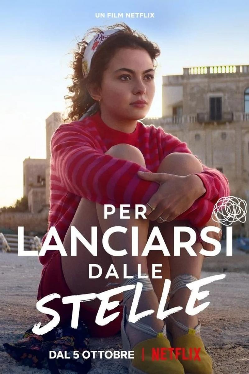 Per lanciarsi dalle stelle (2022) aka Jumping from High Places