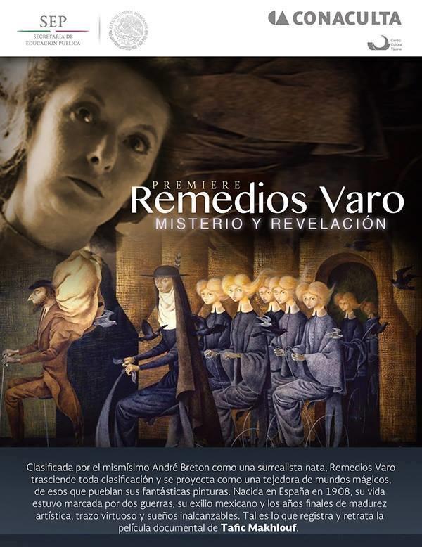 Remedios Varo: Misterio y revelación (2013)