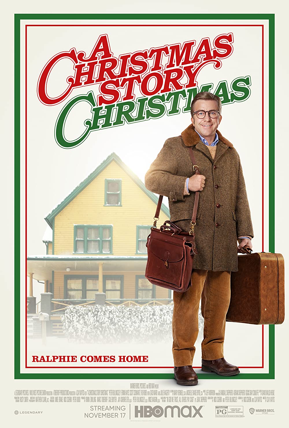 A Christmas Story Christmas (2022)