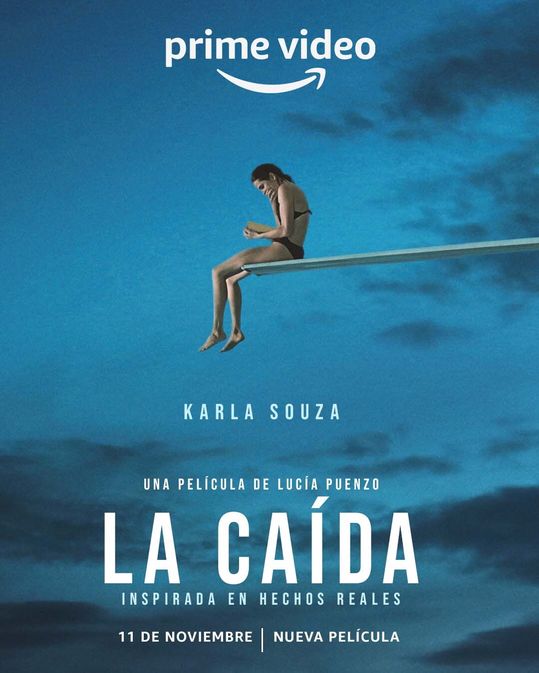 La caída (2022) aka Dive