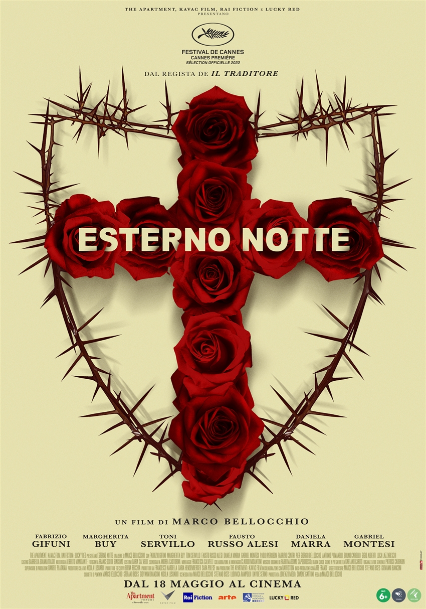 Esterno notte (2022) Primera Temporada