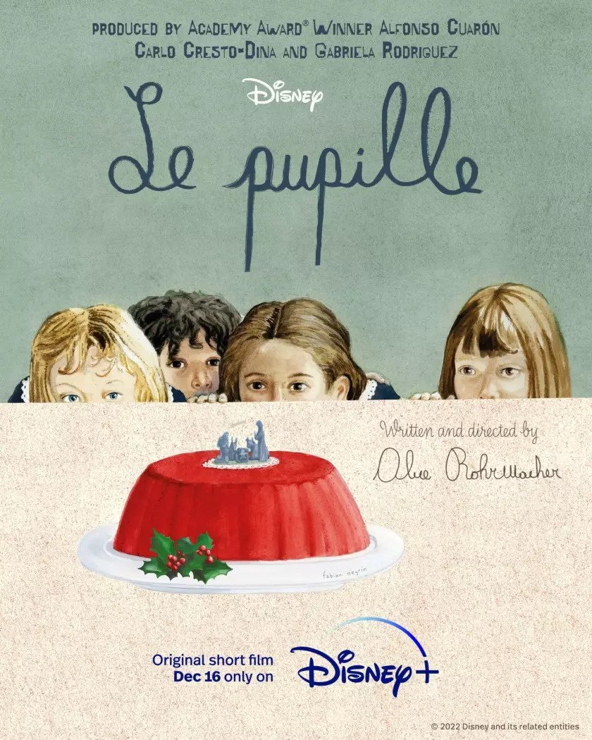 Le pupille (2022)