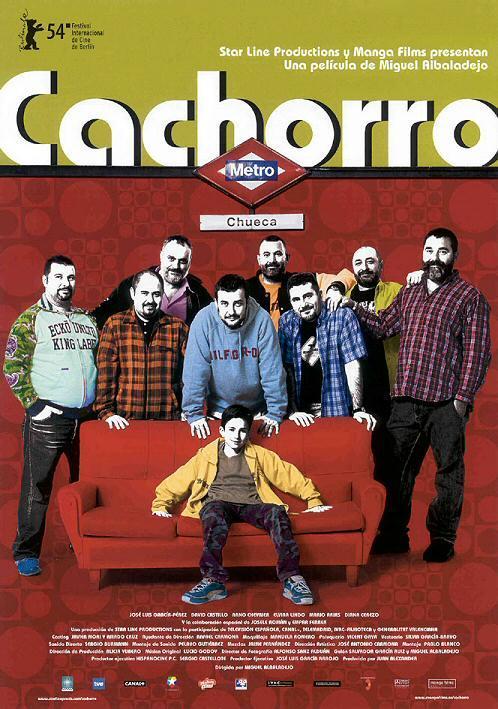 Cachorro (2004)