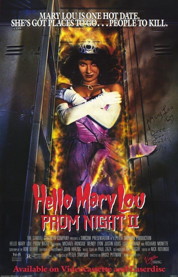 Hello Mary Lou: Prom Night II (1987)