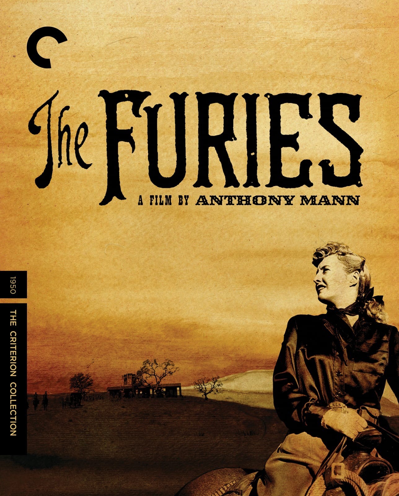 The Furies (1950) BluRay