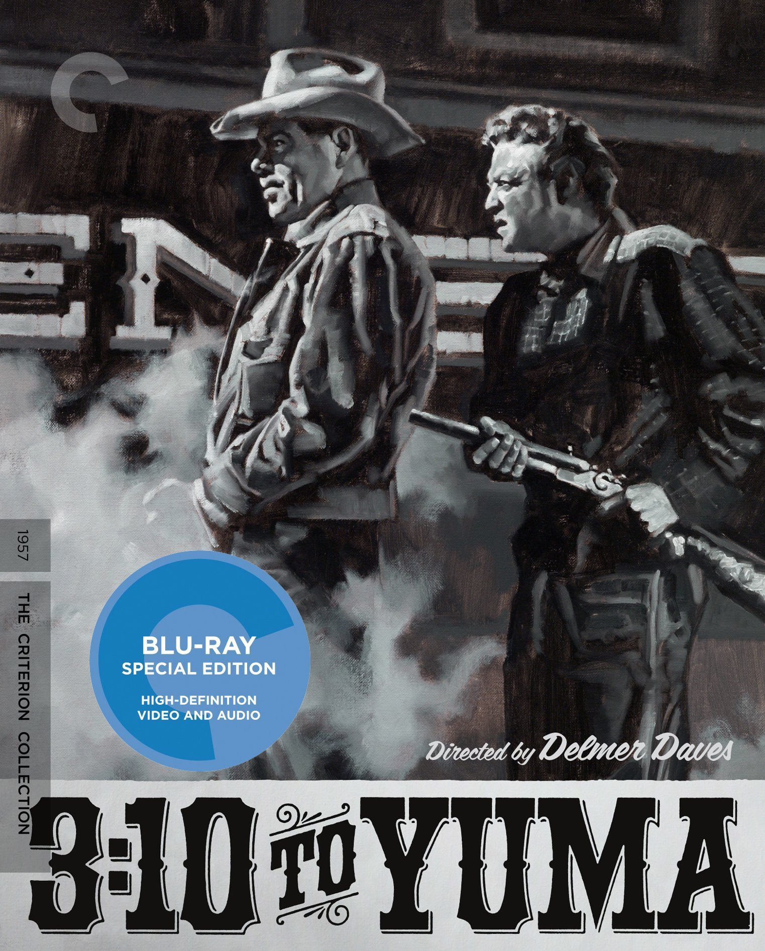 3:10 to Yuma (1957) BluRay