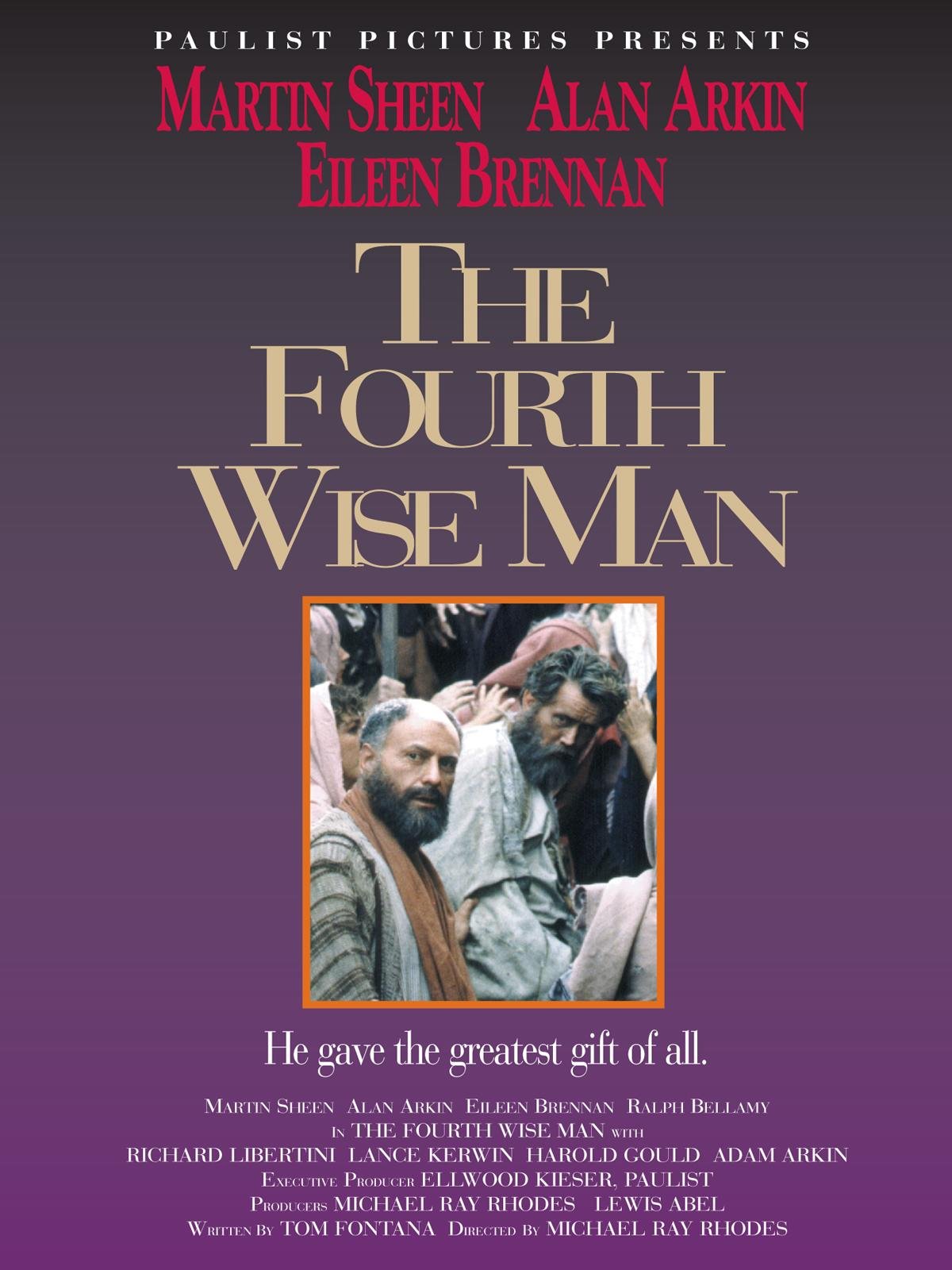 The Fourth Wise Man (1985)