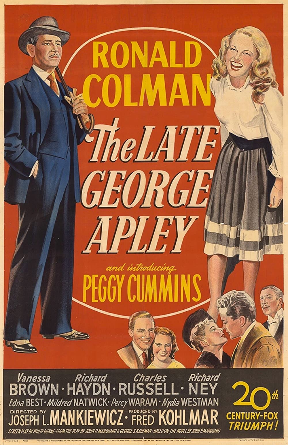 The Late George Apley (1947)