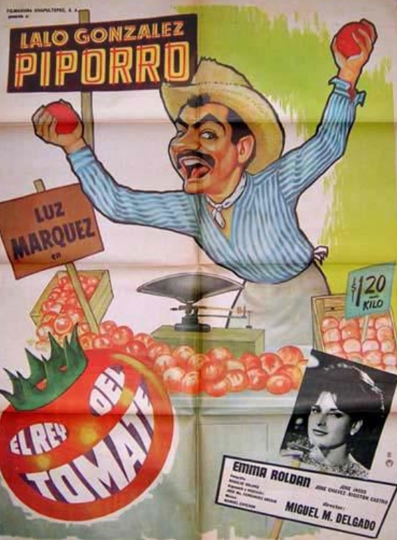 El rey del tomate (1963)