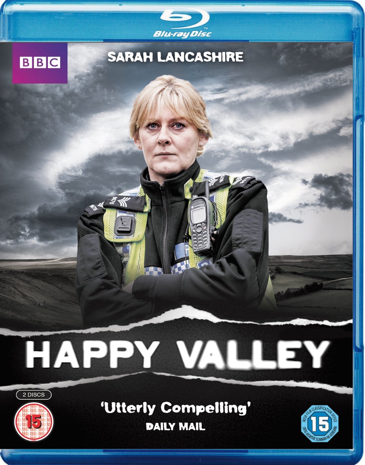 Happy Valley (2014) Primera Temporada BluRay