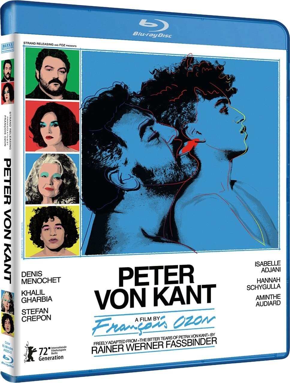 Peter von Kant (2022) BluRay