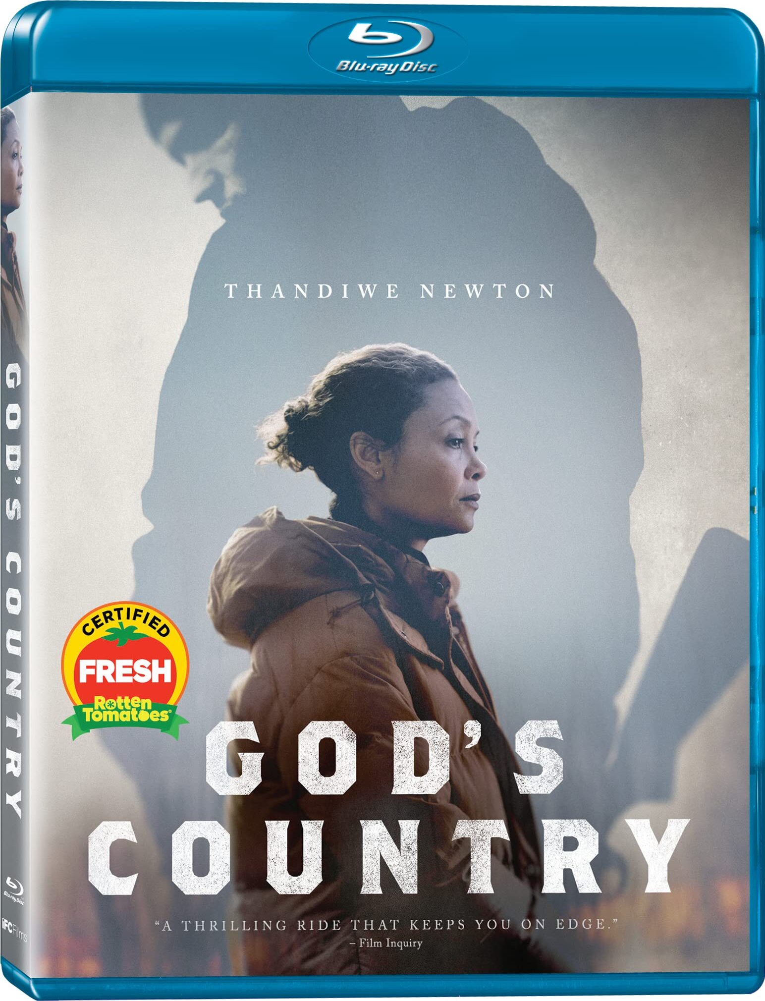 God's Country (2022) BluRay