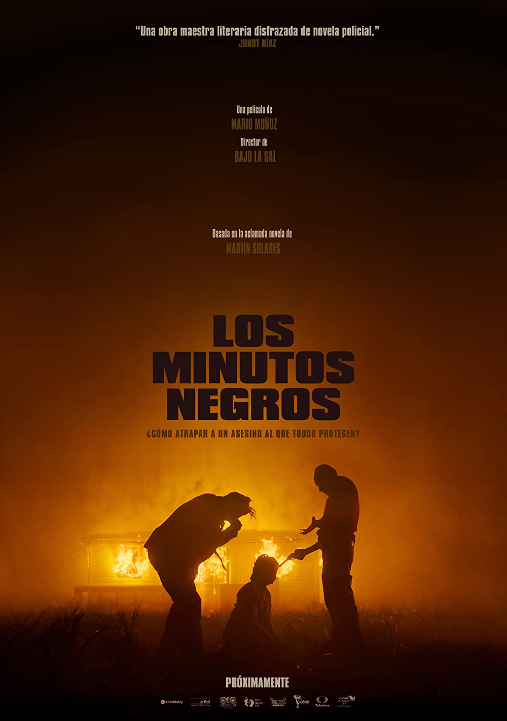 Los minutos negros (2021)