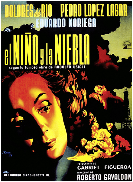 El niño y la niebla (1953)