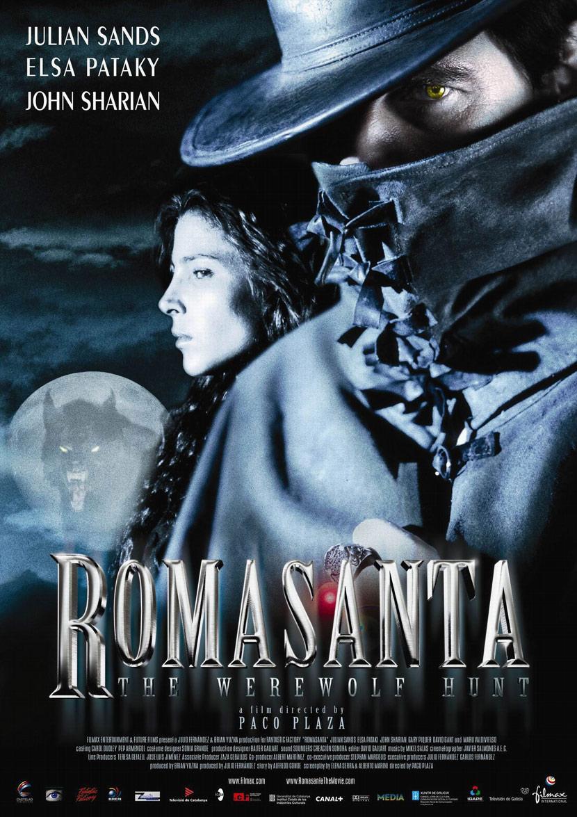 Romasanta: The Werewolf Hunt (2004)