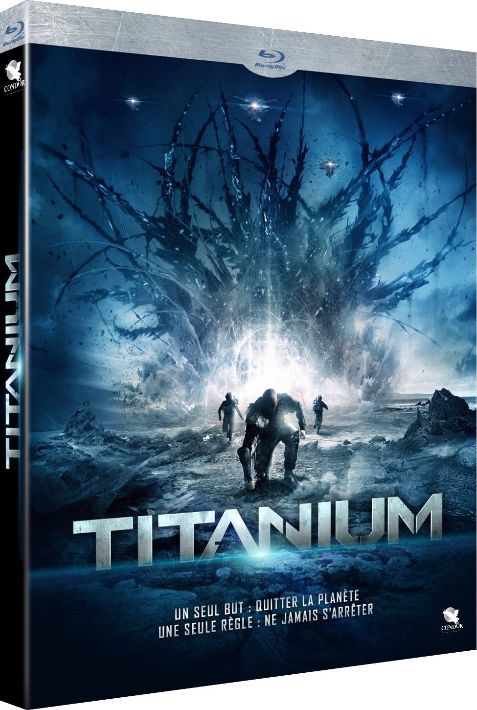 Vychislitel (2014) aka Titanium BluRay