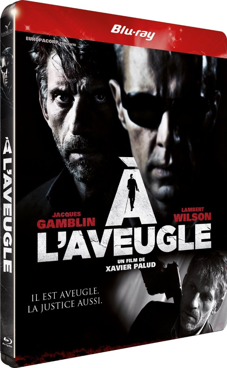 A l'aveugle (2012) aka Blind Man